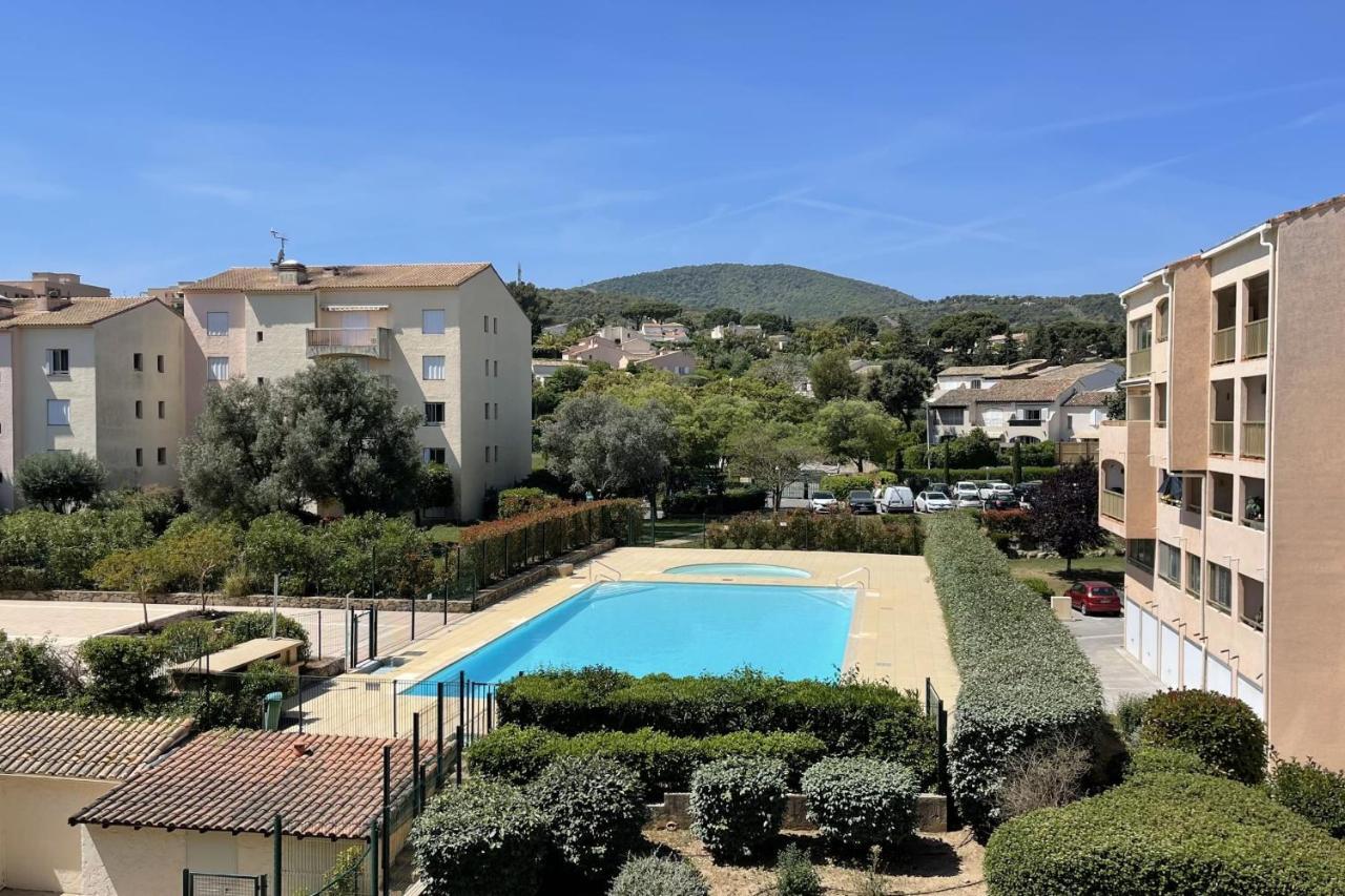 T2 With Balcony Close To The Sea Sainte-Maxime Luaran gambar